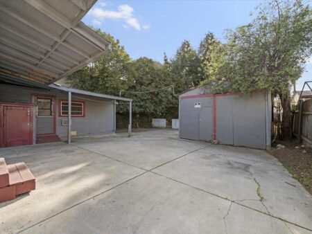 Nhà Vintage 3PN Đắc Địa Gần SJSU, Zoning RM, Lô Đất Rộng | 763 S 11th St, CA 95112 763 S 11Th Street San Jose California 95112 69