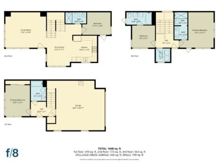 1658 North Pole Place 1 San Jose CA 95124 92