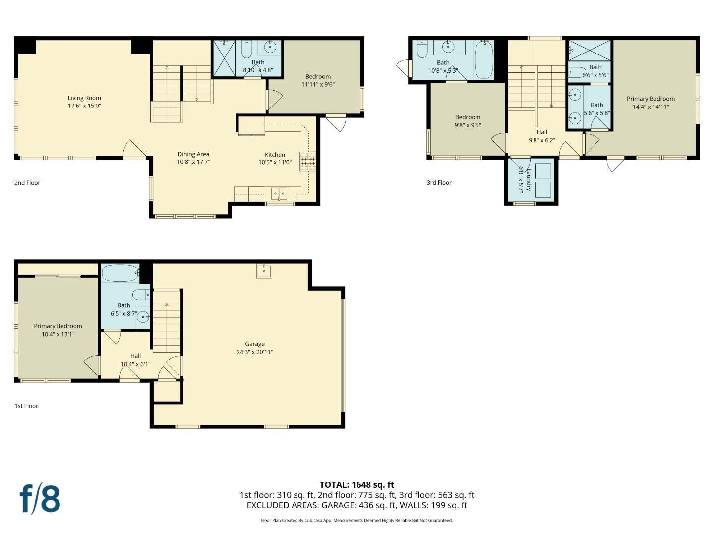 1658 North Pole Place 1 San Jose CA 95124 92