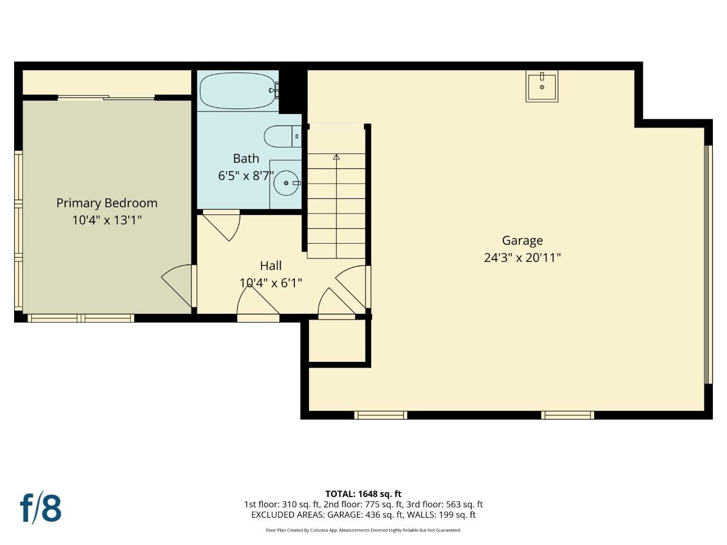 1658 North Pole Place 1 San Jose CA 95124 94