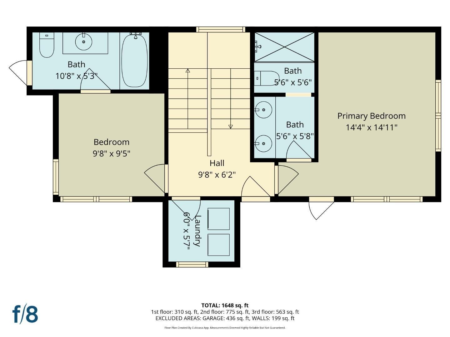 1658 North Pole Place 1 San Jose CA 95124 96