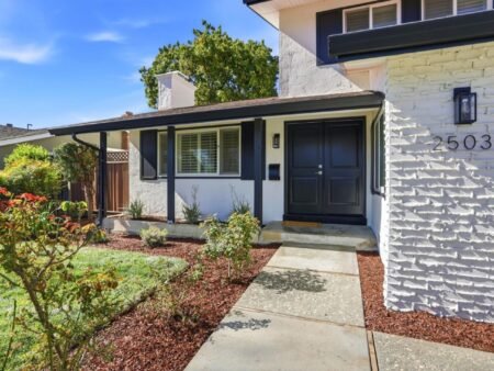 2503 Booksin Avenue San Jose CA 9512592