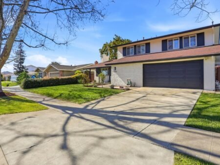 2503 Booksin Avenue San Jose CA 9512593