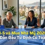 Visa EB-5 và Mua Nhà Mỹ 2026: Hướng Dẫn Đầu Tư Định Cư Toàn Diện