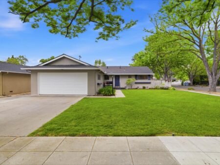 Charming Single-Story Cambrian Home | Spacious Yard, Top Schools | 1544 Willowgate Dr, San Jose 95118