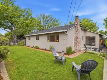 1544 Willowgate Drive San Jose CA 95118 85