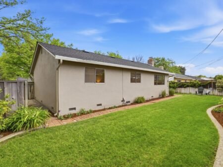 1544 Willowgate Drive San Jose CA 95118 86