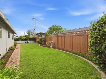 1544 Willowgate Drive San Jose CA 95118 89