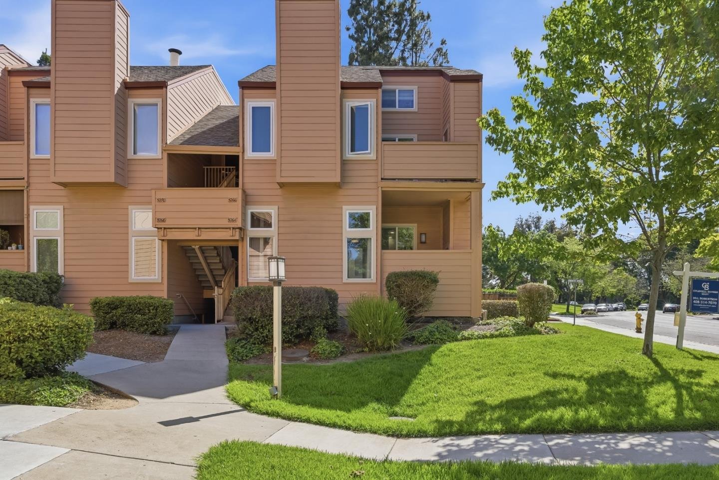 Condo Căn Góc Blossom Valley Đắc Địa 2PN | 5264 Borneo Cir, San Jose CA 95123