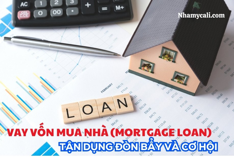 VAY VỐN MUA NHÀ (MORTGAGE LOAN): TẬN DỤNG ĐÒN BẨY VÀ CƠ HỘI