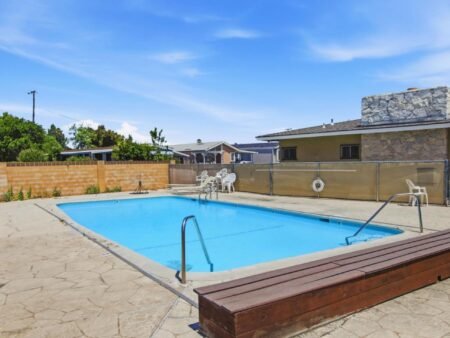 Mobile home San Jose đẹp 3PN, hồ bơi, đắc địa gần BART | 1350 Oakland Rd #34, CA 95112 1350 Oakland Road San Jose CA95112 93