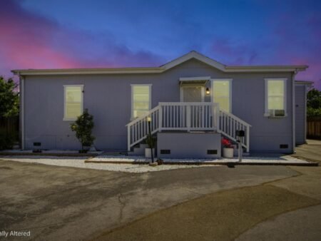 Mobile home San Jose đẹp 3PN, hồ bơi, đắc địa gần BART | 1350 Oakland Rd #34, CA 95112 1350 Oakland Road San Jose CA95112 64