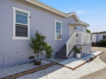 Mobile home San Jose đẹp 3PN, hồ bơi, đắc địa gần BART | 1350 Oakland Rd #34, CA 95112 1350 Oakland Road San Jose CA95112 66