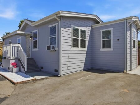 Mobile home San Jose đẹp 3PN, hồ bơi, đắc địa gần BART | 1350 Oakland Rd #34, CA 95112 1350 Oakland Road San Jose CA95112 67