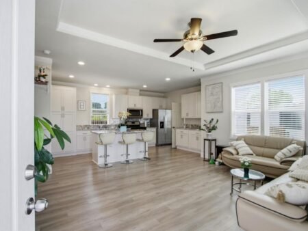 Mobile home San Jose đẹp 3PN, hồ bơi, đắc địa gần BART | 1350 Oakland Rd #34, CA 95112 1350 Oakland Road San Jose CA95112 68