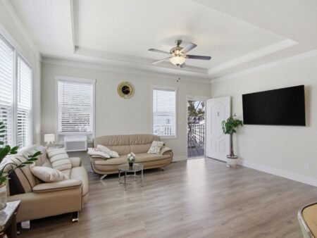 Mobile home San Jose đẹp 3PN, hồ bơi, đắc địa gần BART | 1350 Oakland Rd #34, CA 95112 1350 Oakland Road San Jose CA95112 70