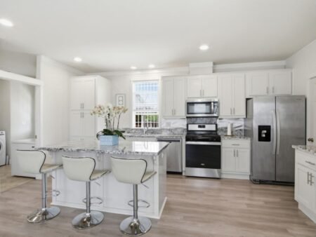 Mobile home San Jose đẹp 3PN, hồ bơi, đắc địa gần BART | 1350 Oakland Rd #34, CA 95112 1350 Oakland Road San Jose CA95112 71