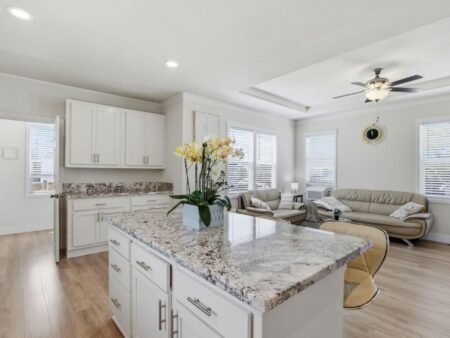 Mobile home San Jose đẹp 3PN, hồ bơi, đắc địa gần BART | 1350 Oakland Rd #34, CA 95112 1350 Oakland Road San Jose CA95112 76
