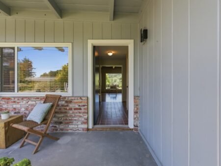 Nhà Ranch 3PN Ladera Cao Cấp, View đẹp, Trường Top | 221 W Floresta Way, CA 94028 221W Floresta WayPortola Valley CA9402 61