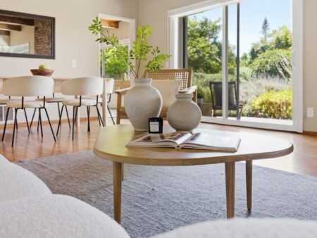 Nhà Ranch 3PN Ladera Cao Cấp, View đẹp, Trường Top | 221 W Floresta Way, CA 94028 221W Floresta WayPortola Valley CA9402 66