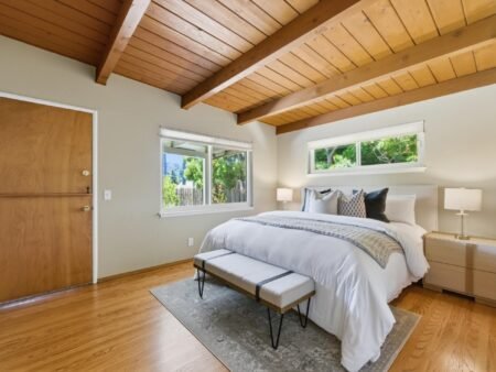 Nhà Ranch 3PN Ladera Cao Cấp, View đẹp, Trường Top | 221 W Floresta Way, CA 94028 221W Floresta WayPortola Valley CA9402 70