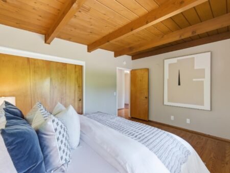 Nhà Ranch 3PN Ladera Cao Cấp, View đẹp, Trường Top | 221 W Floresta Way, CA 94028 221W Floresta WayPortola Valley CA9402 71