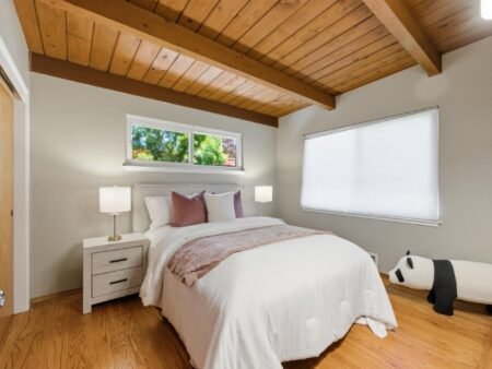 Nhà Ranch 3PN Ladera Cao Cấp, View đẹp, Trường Top | 221 W Floresta Way, CA 94028 221W Floresta WayPortola Valley CA9402 73