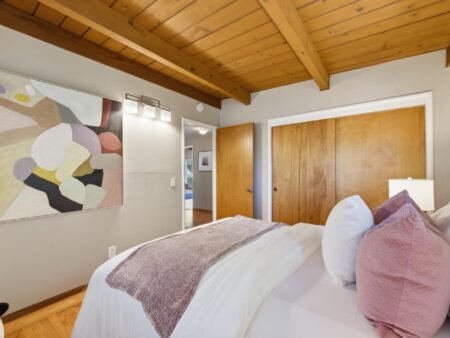 Nhà Ranch 3PN Ladera Cao Cấp, View đẹp, Trường Top | 221 W Floresta Way, CA 94028 221W Floresta WayPortola Valley CA9402 74