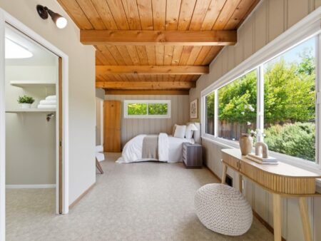Nhà Ranch 3PN Ladera Cao Cấp, View đẹp, Trường Top | 221 W Floresta Way, CA 94028 221W Floresta WayPortola Valley CA9402 75
