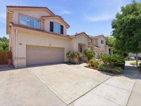 3802 Ashton Court San Jose CA9511 77
