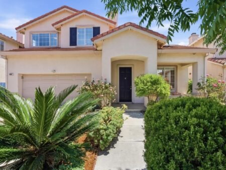 Nhà Xinh 5PN Gần Hellyer Park, Ngõ Cụt Yên Tĩnh | 3802 Ashton Court, CA 95111