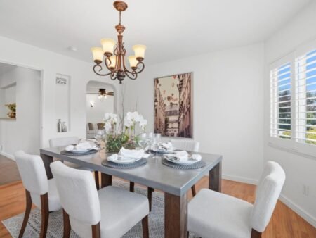 Nhà 3PN Gần Rose Garden Lot Lớn Tiềm Năng ADU | Walnut Grove, CA 95126 1895 Walnut Grove Avenue San Jose California 95126 10