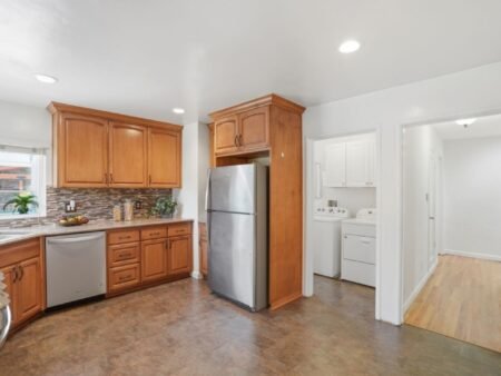 Nhà 3PN Gần Rose Garden Lot Lớn Tiềm Năng ADU | Walnut Grove, CA 95126 1895 Walnut Grove Avenue San Jose California 95126 15