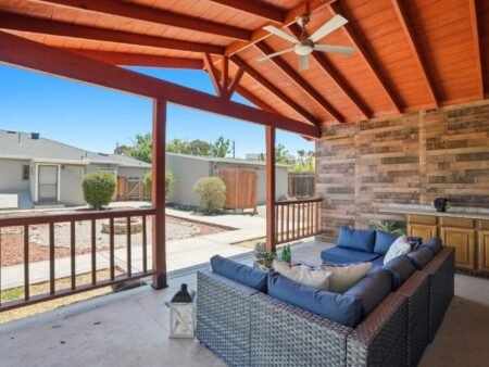 Nhà 3PN Gần Rose Garden Lot Lớn Tiềm Năng ADU | Walnut Grove, CA 95126 1895 Walnut Grove Avenue San Jose California 95126 29