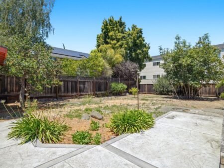 Nhà 3PN Gần Rose Garden Lot Lớn Tiềm Năng ADU | Walnut Grove, CA 95126 1895 Walnut Grove Avenue San Jose California 95126 33
