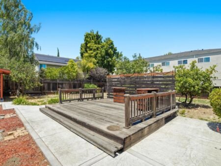 Nhà 3PN Gần Rose Garden Lot Lớn Tiềm Năng ADU | Walnut Grove, CA 95126 1895 Walnut Grove Avenue San Jose California 95126 34