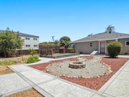 Nhà 3PN Gần Rose Garden Lot Lớn Tiềm Năng ADU | Walnut Grove, CA 95126 1895 Walnut Grove Avenue San Jose California 95126 36