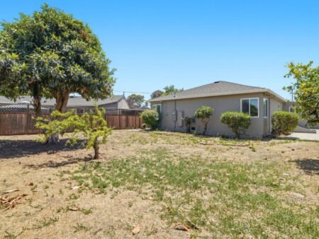 Nhà 3PN Gần Rose Garden Lot Lớn Tiềm Năng ADU | Walnut Grove, CA 95126 1895 Walnut Grove Avenue San Jose California 95126 38