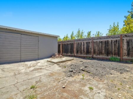 Nhà 3PN Gần Rose Garden Lot Lớn Tiềm Năng ADU | Walnut Grove, CA 95126 1895 Walnut Grove Avenue San Jose California 95126 41