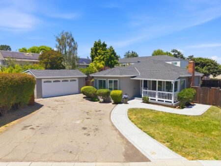 Nhà 3PN Gần Rose Garden Lot Lớn Tiềm Năng ADU | Walnut Grove, CA 95126 1895 Walnut Grove Avenue San Jose California 95126 42
