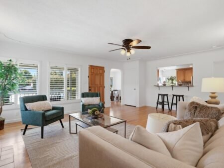 Nhà 3PN Gần Rose Garden Lot Lớn Tiềm Năng ADU | Walnut Grove, CA 95126 1895 Walnut Grove Avenue San Jose California 95126 7