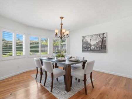 Nhà 3PN Gần Rose Garden Lot Lớn Tiềm Năng ADU | Walnut Grove, CA 95126 1895 Walnut Grove Avenue San Jose California 95126 9