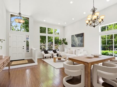 Nhà 3PN Shapell Model Evergreen cao cấp, ngõ cụt yên tĩnh gần công viên | 3056 Dante Ct, CA 95135 3056 Dante Court San Jose CA 95135 6
