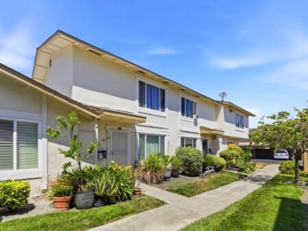 Townhouse 2PN Blossom Valley đắc địa, gần VTA, Oakridge | 5532 Don Octavio Ct, CA 95123 5532 Don Octavio Court San Jose Ca 95123 69