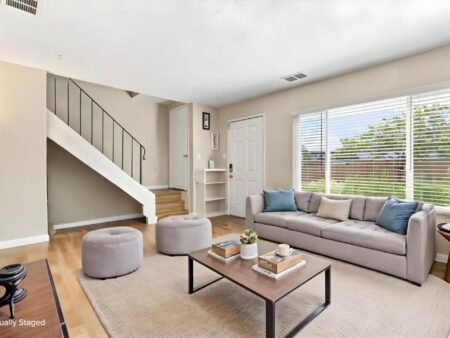 Townhouse 2PN Blossom Valley đắc địa, gần VTA, Oakridge | 5532 Don Octavio Ct, CA 95123 5532 Don Octavio Court San Jose Ca 95123 70