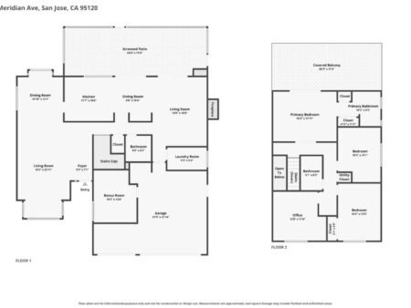 6150 Meridian Avenue SanJose CA 95120 47