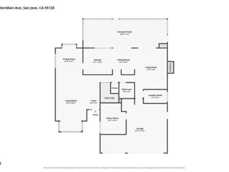 6150 Meridian Avenue SanJose CA 95120 48