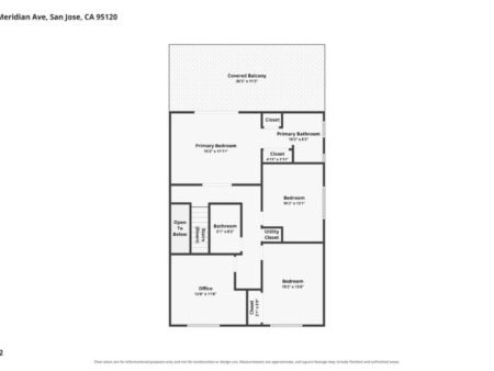 6150 Meridian Avenue SanJose CA 95120 49