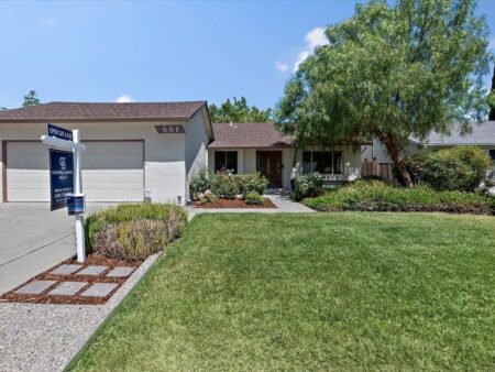 Nhà trệt 5PN Blossom Valley, gần Oakridge, sân rộng | 691 Albion Dr, San Jose, CA 95136 691 Albion Drive San Jose CA 95136 2