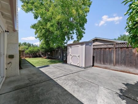 Nhà trệt 5PN Blossom Valley, gần Oakridge, sân rộng | 691 Albion Dr, San Jose, CA 95136 691 Albion Drive San Jose CA 95136 27